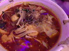 -夜火烤摊·东北烧烤酒场·老杨小黄鱼