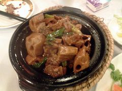 鸭焖藕-金城大酒店-中餐厅(汾江中路店)