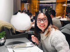 樱桃鹅肝-小大董·烤鸭(观景餐厅·南京西路店)