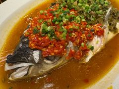 双味鱼头王-富力威斯汀酒店-中国元素中餐厅(武昌临江店)