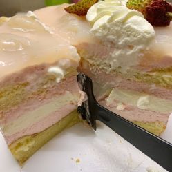 -明匠曲蛋糕西点屋(穗花新村店)