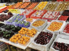 -七宝蔬菜农副产品综合交易市场-停车场