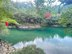 -石台牯牛降景区