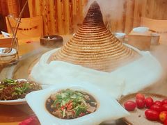 -滇香肴·云南菜蒸汽石锅鱼(云南北路店)