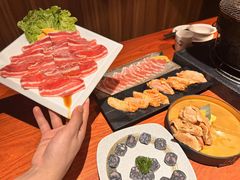 -山之屋炭火烧肉·生啤畅饮(大朗万科中央公园店)