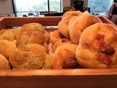 -济南香格里拉·咖啡泉自助餐厅