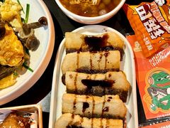 -探鱼·鲜青椒爽麻烤鱼(西南商都店)