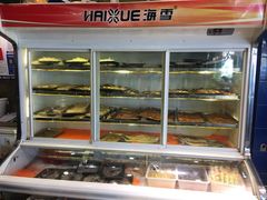 自助取餐区-私房小厨(康城路店)