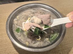 猪杂汤-五板桥水面店