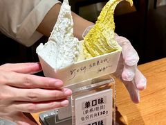 -野人先生Gelato(上海长宁龙之梦店)