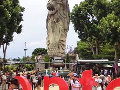 -鱼尾狮公园