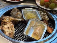 -尚宴牛特鲜自助(太原街万达店)