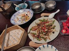 -古都历食南京菜·烤鸭·鸭血粉丝·汤包(南京博物院店)