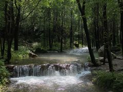 -玉渡山自然风景区