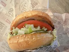 -The Habit Burger Grill 哈比特汉堡(复兴soho店)