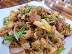 洋芋叉叉-张大羊肉面馆