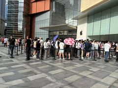 -Apple零售店(青岛万象城店)