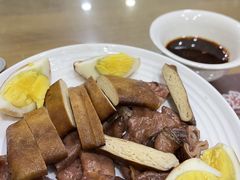 -天发芽·何记葫芦头泡馍·传统小吃(报恩寺街店)
