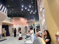 -奈尔宝·儿童乐园·亲子餐厅(鄞州万达店)