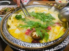 -本家食堂(华南店)