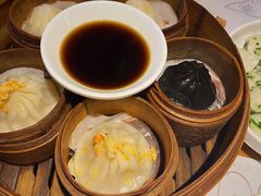 小笼包全家福-南小馆(迪士尼小镇店)