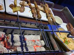 -三个蒙古大叔羊肉串(大宁店)