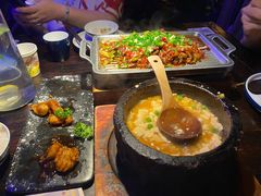 -绿茶餐厅(光谷世界城步行街店)