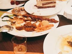 -岷山饭店-芝芝自助餐厅