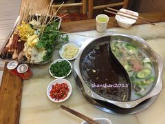 -袁记串串香(人民公园店)