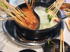 -钢管厂五区小郡肝火锅串串香(清河店)