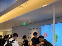 -喜茶(上海正大广场店)