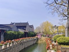 -东台西溪天仙缘景区