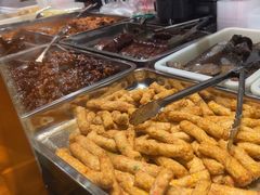 -乔波食品(杜桥中心菜场店)