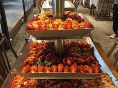 -霸王虾·麻辣小龙虾(清水河公园店)