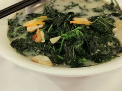 上汤辣椒叶-朱仔记食府(江南大道店)