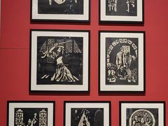 -龙美术馆西岸馆-停车场