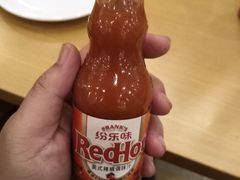 蒜蓉辣酱-萨莉亚意式餐厅(天河城购物中心店)