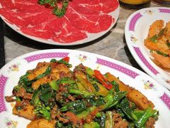 -禄婶鸡煲·打边炉