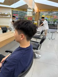 点击看大图 -川和潮人漂色·烫染·接发