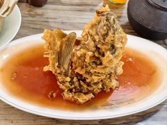 -魁盛居百年鲁菜馆(县西巷店)
