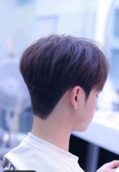 -一家只做男发烫染的店