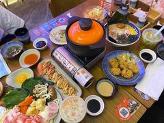 -饭町二郎日式综合茶餐(中安广场店)