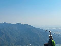 -羚羊峡古栈道森林公园