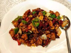 麻辣仔鸡-马凯餐厅(地安门店)