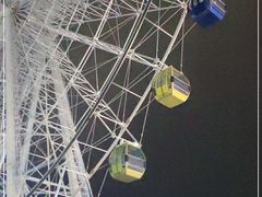 -琴岛之星摩天轮