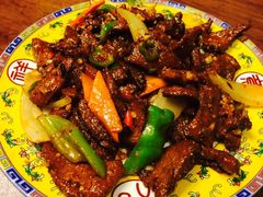-七菜馆·东北菜·蒸饺(文体路店)