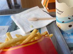 -麦当劳(永泰得来速店)