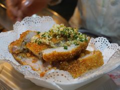 炸猪排-特色椒盐排条(天山西路店)