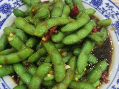 绝味毛豆-江城燕子大排档(江汉路步行街店)