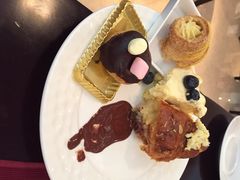 中国大饭店咖啡苑-咖啡苑自助餐厅·中国大饭店